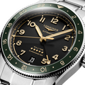 Longines Spirit Zulu Time Automatic Chronometer 39mm