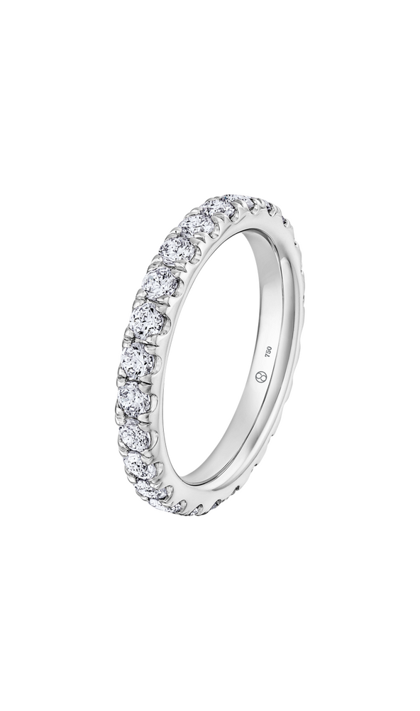 Brogle Classic eternity ring Julia Brogle Classic eternity ring Julia