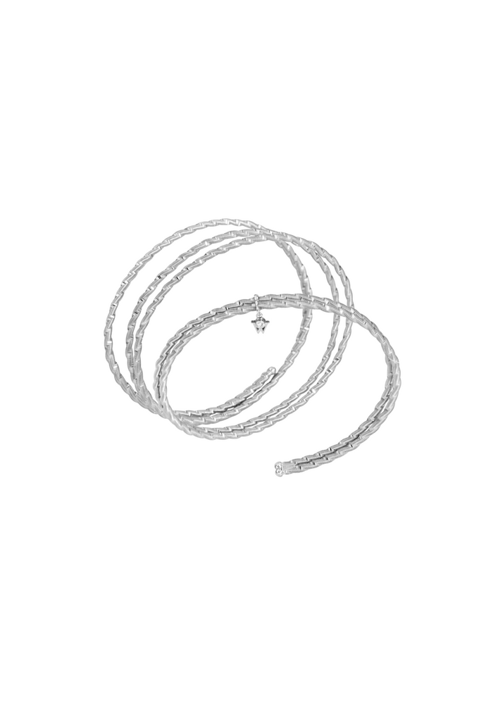 Wellendorff Umarme Mich. Sonnenglanz Armband