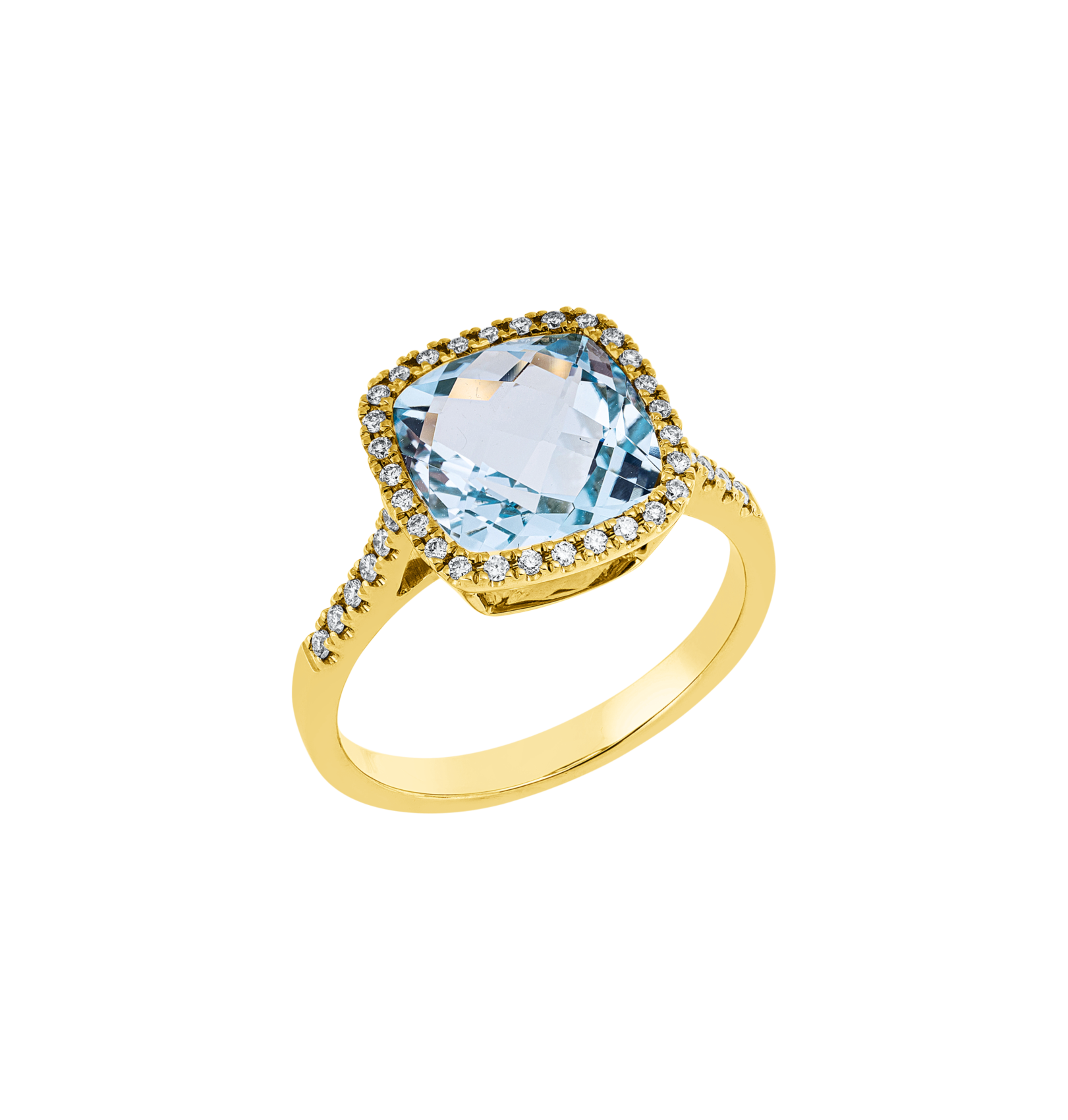 Brogle Classic Sky-Topasring Brogle Classic Sky-Topasring