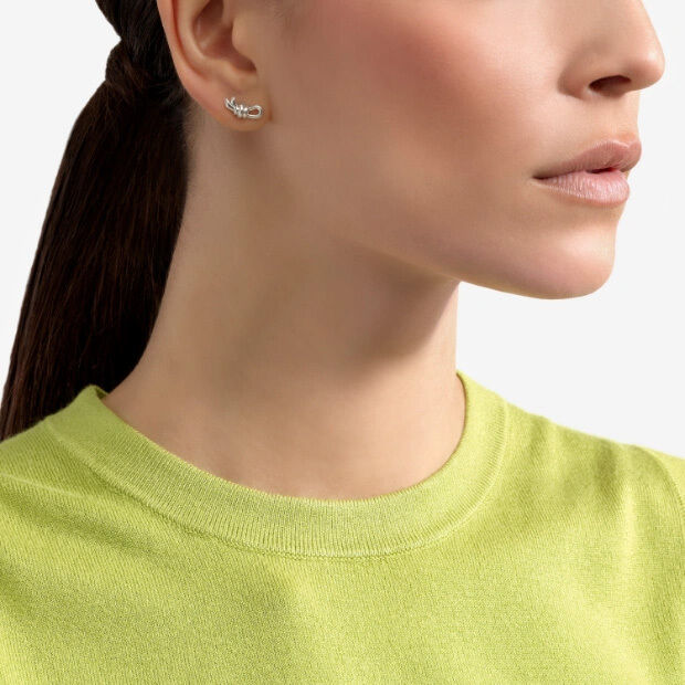Dodo Nodo right single ear stud Dodo Nodo right single ear stud