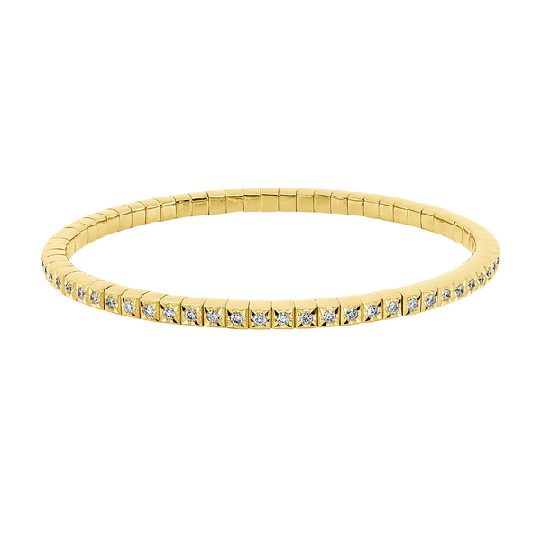 Brogle Classic Diamantarmband flexibel Brogle Classic Diamantarmband flexibel