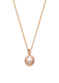 Chopard Icons Round Halskette mit Anhänger Chopard Icons Round Halskette mit Anhänger