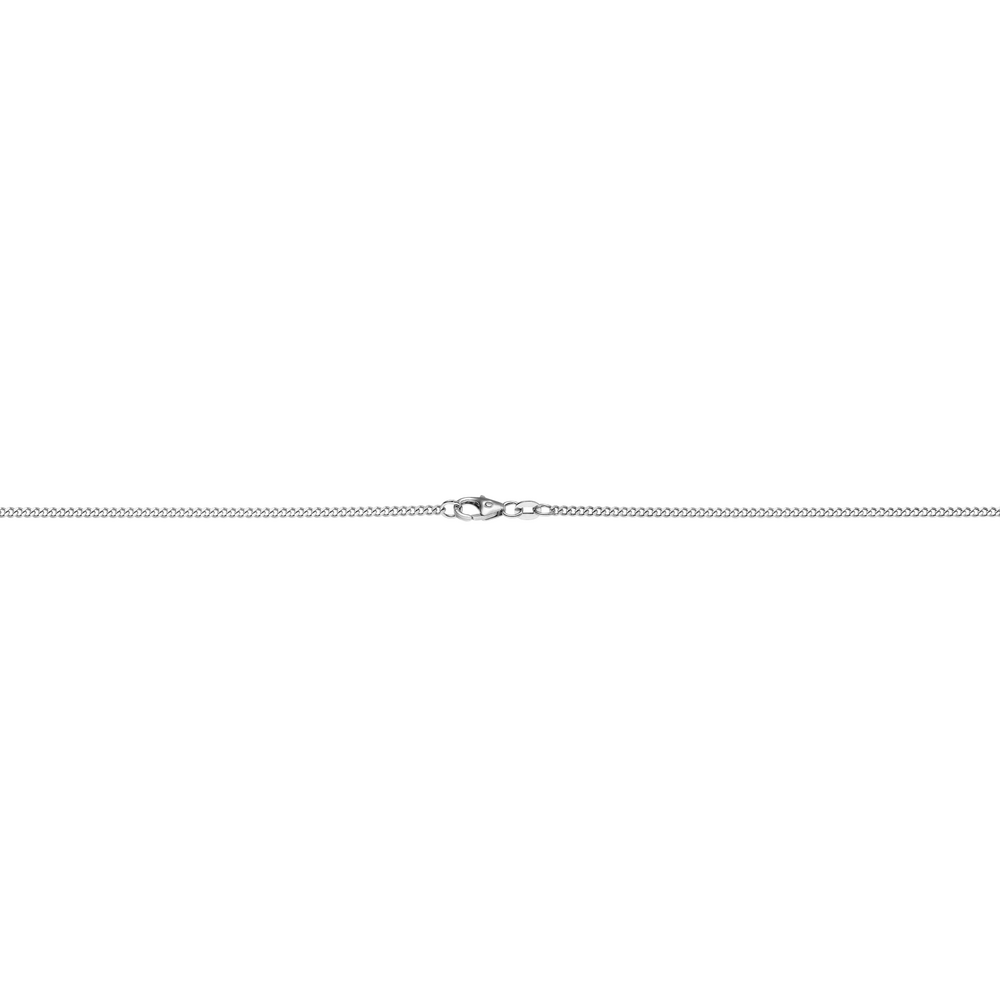 Brogle Classic curb chain 2-sided diamond-coated 1.5mm Brogle Classic curb chain 2-sided diamond-coated 1.5mm