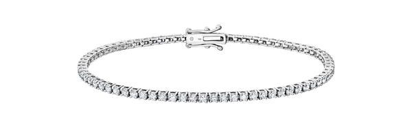 Brogle Selection tennis bracelet Brogle Selection tennis bracelet