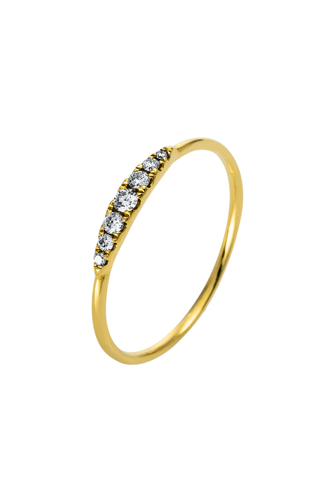 Brogle Selection Casual diamond ring