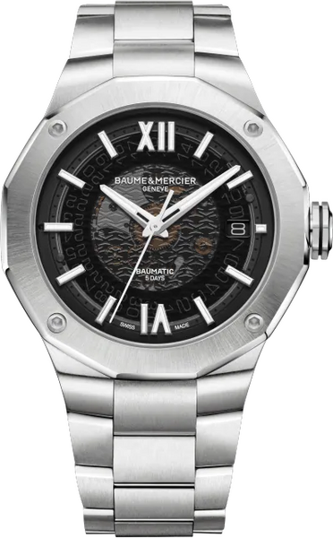 Baume & Mercier Riviera Baumatic Automatik 42mm Baume & Mercier Riviera Baumatic Automatik 42mm