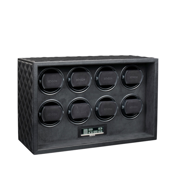 Benson Watch winder Black Series 8.22