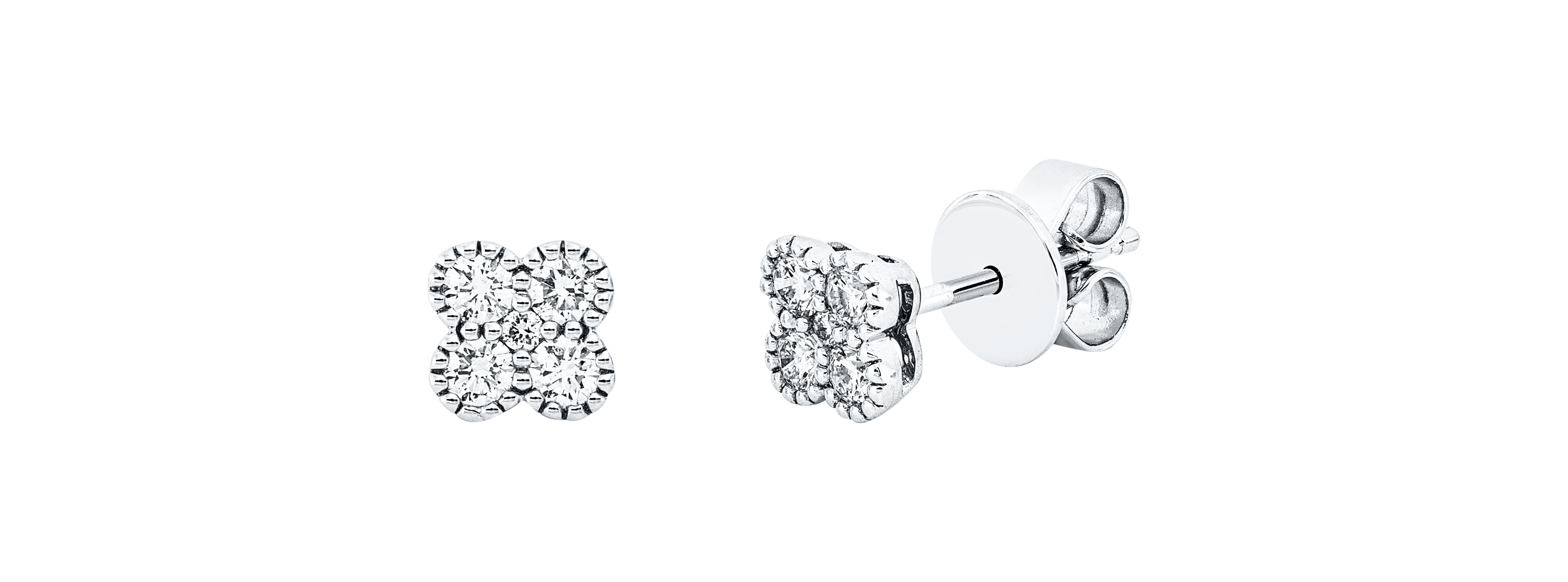 Brogle Classic Diamantohrstecker Brogle Classic Diamantohrstecker