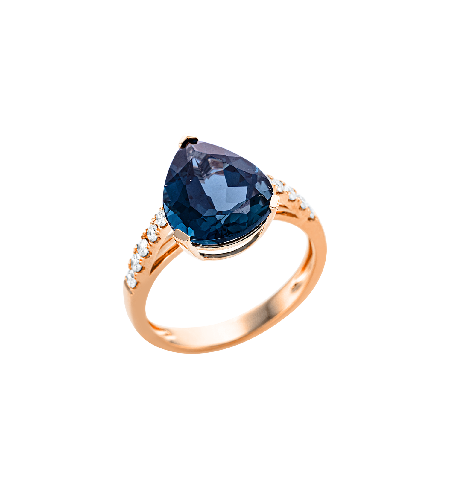 Brogle Classic London-Topasring Brogle Classic London-Topasring