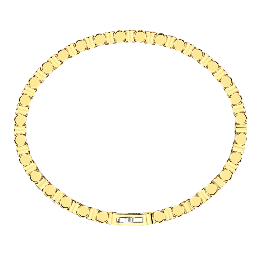 Zancan Eternity Gold bracelet Zancan Eternity Gold bracelet
