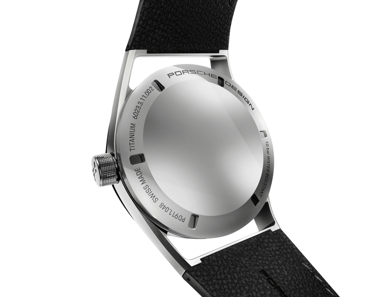 Porsche Design Sport Chrono Subsecond 39mm