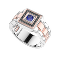 Zancan Couture Ring