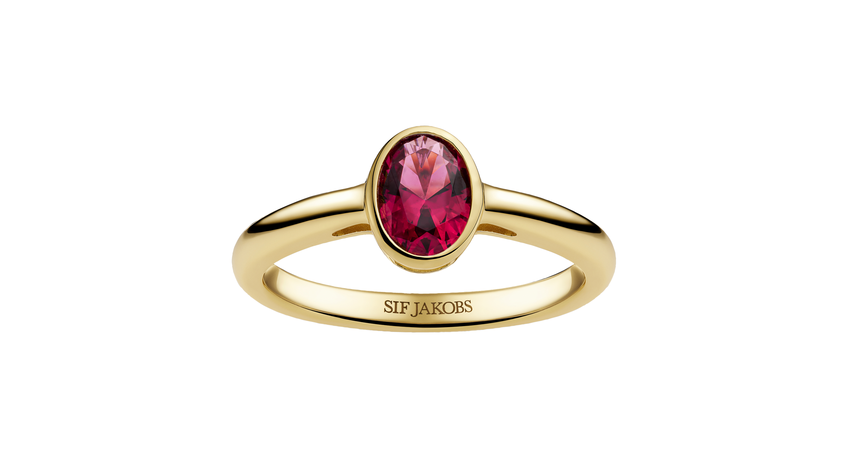SIF Jakobs Sardinien Ovale Ring SIF Jakobs Sardinien Ovale Ring