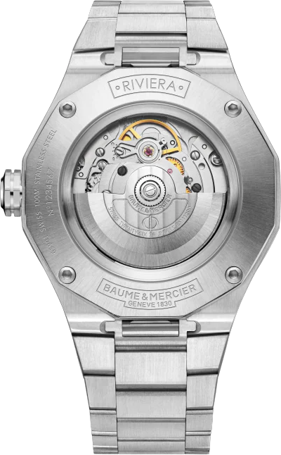 Baume & Mercier Riviera Automatik 42mm