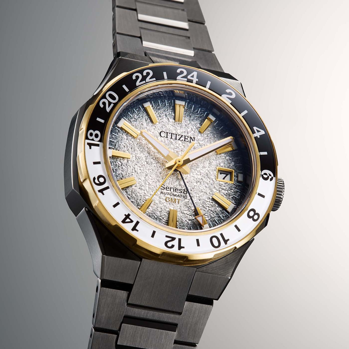 Citizen Series 8 GMT 41mm