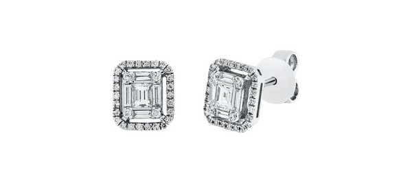 Brogle Classic Diamantohrstecker