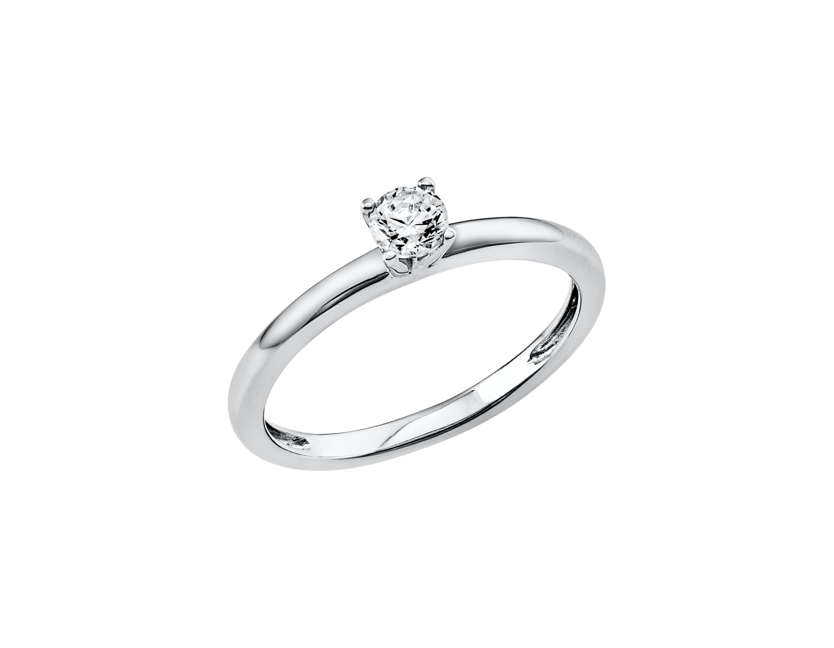 Brogle solitaire ring Amara up to 0.25 carat Brogle solitaire ring Amara up to 0.25 carat