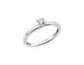 Brogle solitaire ring Amara up to 0.25 carat Brogle solitaire ring Amara up to 0.25 carat