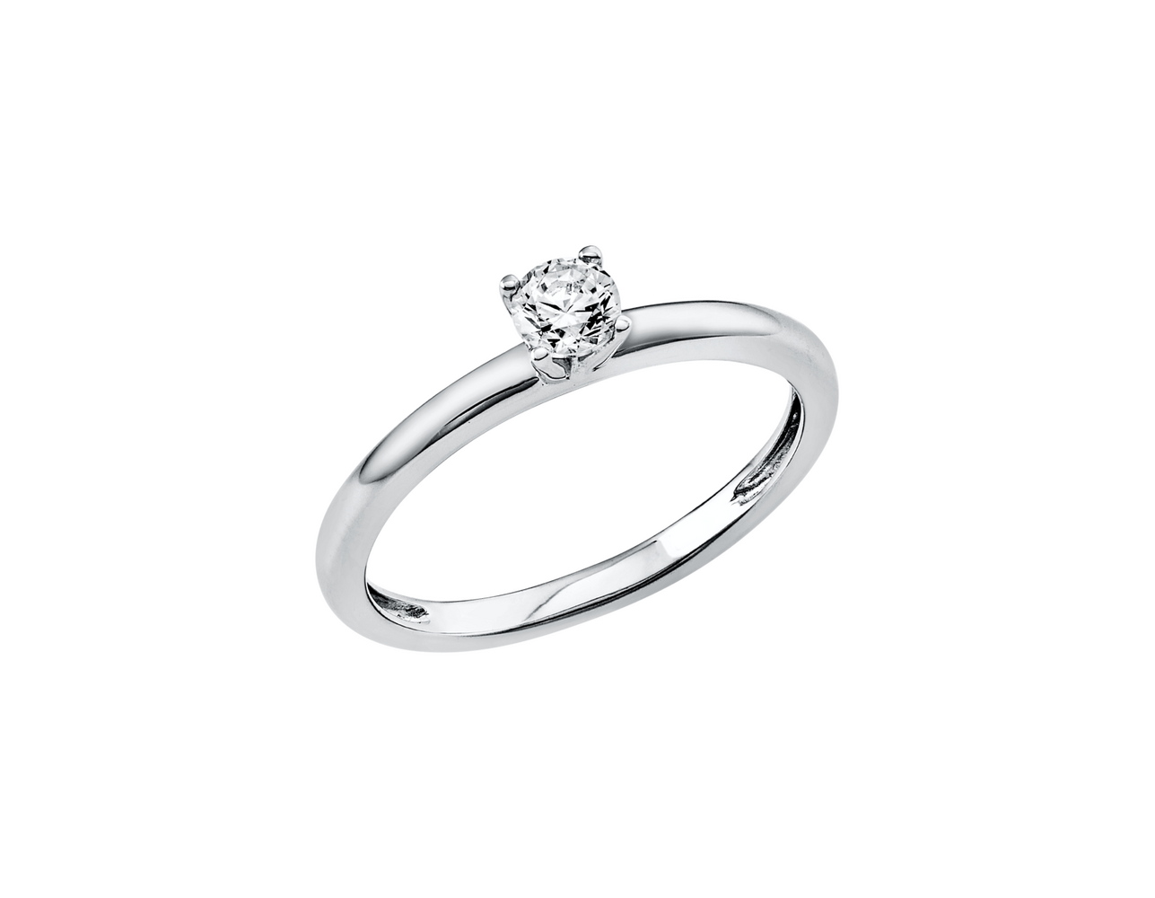 Brogle solitaire ring Amara up to 0.25 carat Brogle solitaire ring Amara up to 0.25 carat