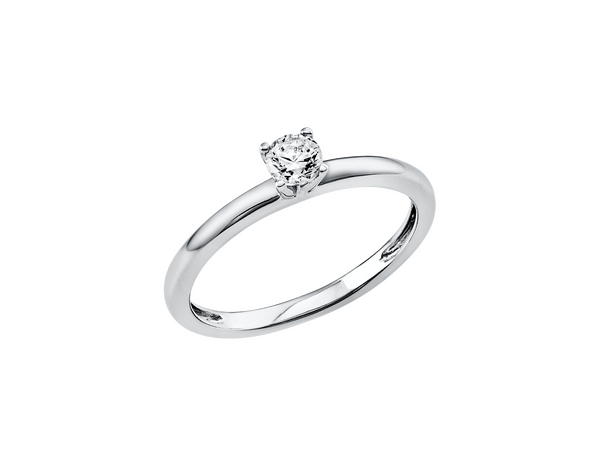 Brogle solitaire ring Amara up to 0.25 carat Brogle solitaire ring Amara up to 0.25 carat