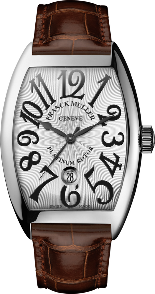 Franck Muller Cintrée Curvex Automatic Date 39mm