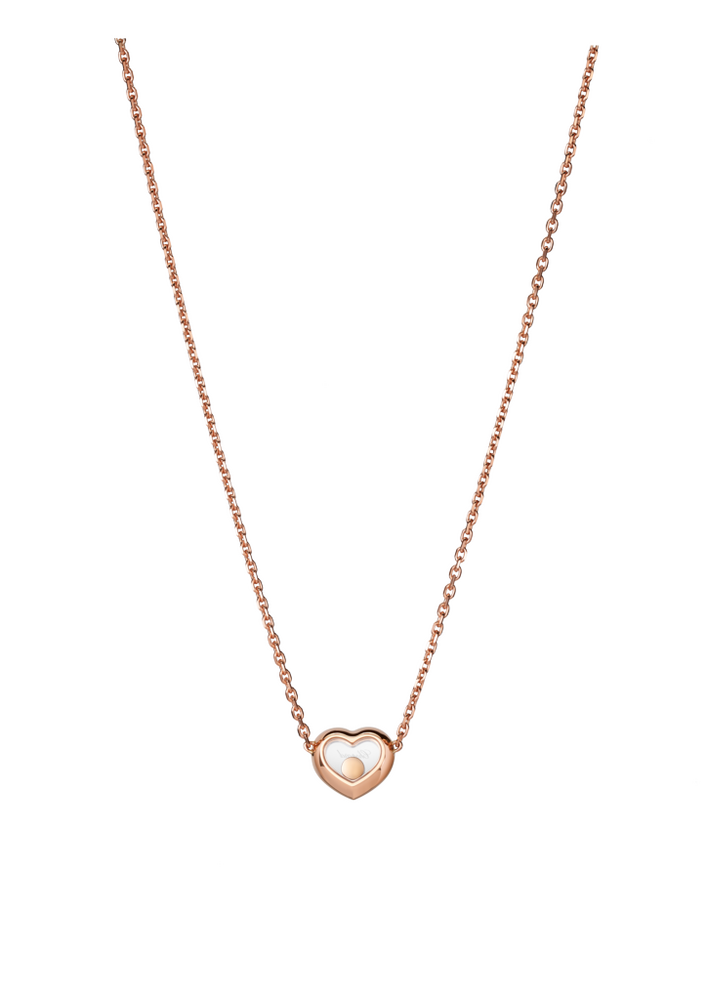 Chopard Icons Heart Necklace