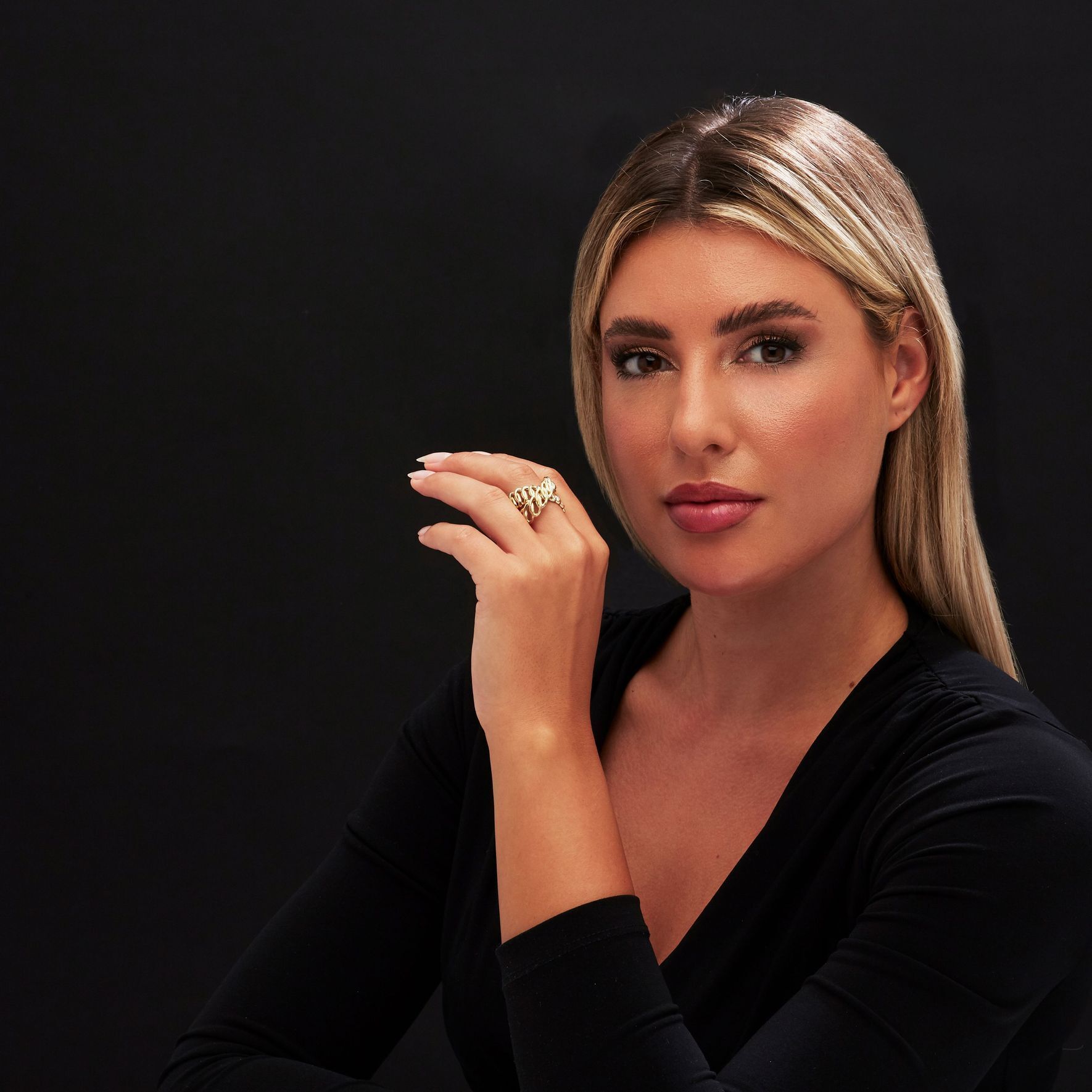 Brogle Classic Goldring Brogle Classic Goldring