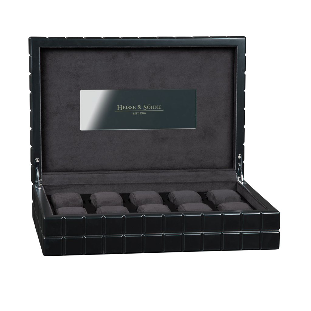 Heisse & Söhne Uhrenbox Dover 10 Heisse & Söhne Uhrenbox Dover 10