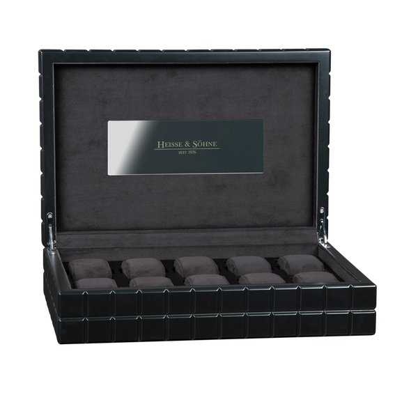 Heisse & Söhne watch box Dover 10 Heisse & Söhne watch box Dover 10