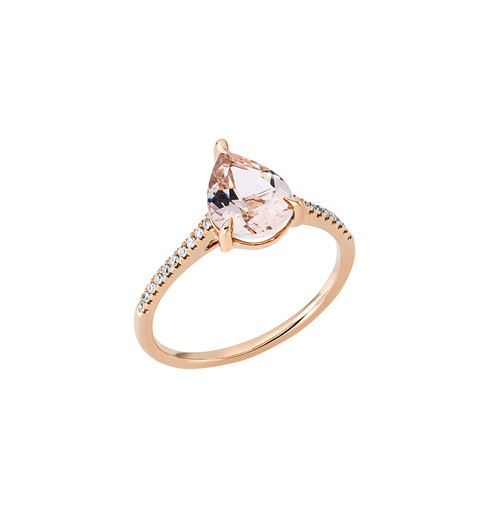 Brogle Classic Morganitring Brogle Classic Morganitring