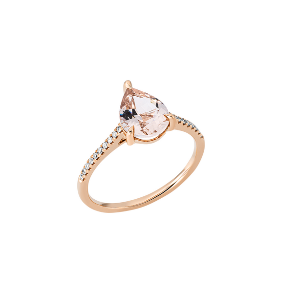 Brogle Classic Morganitring Brogle Classic Morganitring