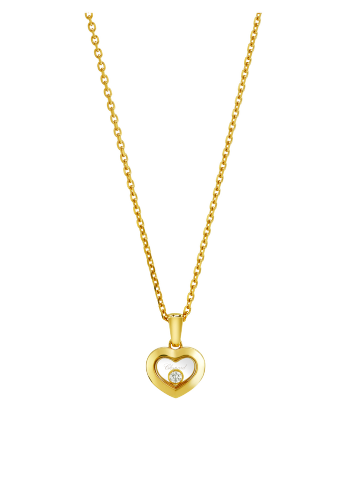 Chopard Icons Heart Necklace with Pendant