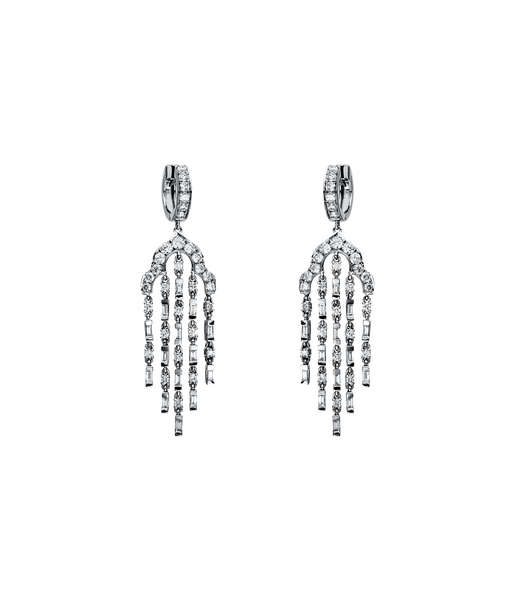 Brogle Selection diamond earrings