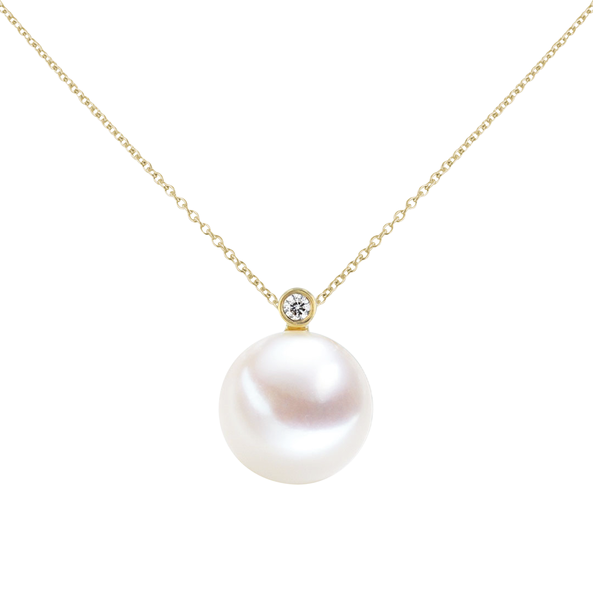 Brogle Classic freshwater pearl pendant Brogle Classic freshwater pearl pendant