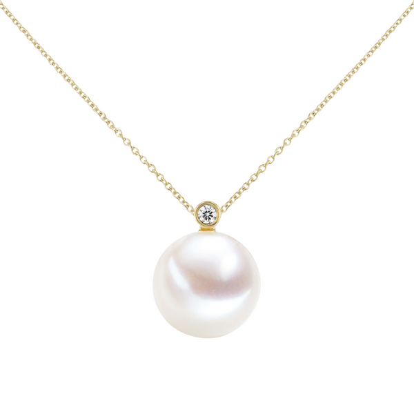 Brogle Classic freshwater pearl pendant Brogle Classic freshwater pearl pendant
