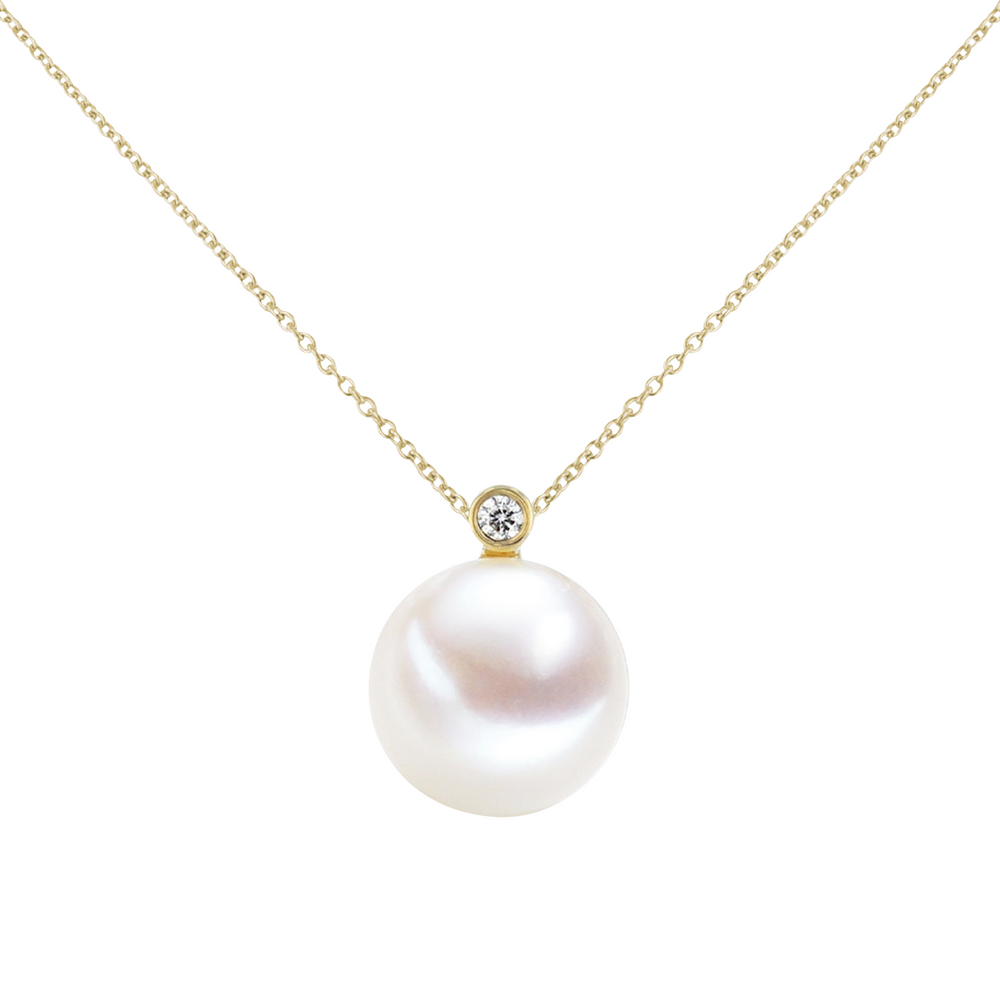 Brogle Classic freshwater pearl pendant Brogle Classic freshwater pearl pendant