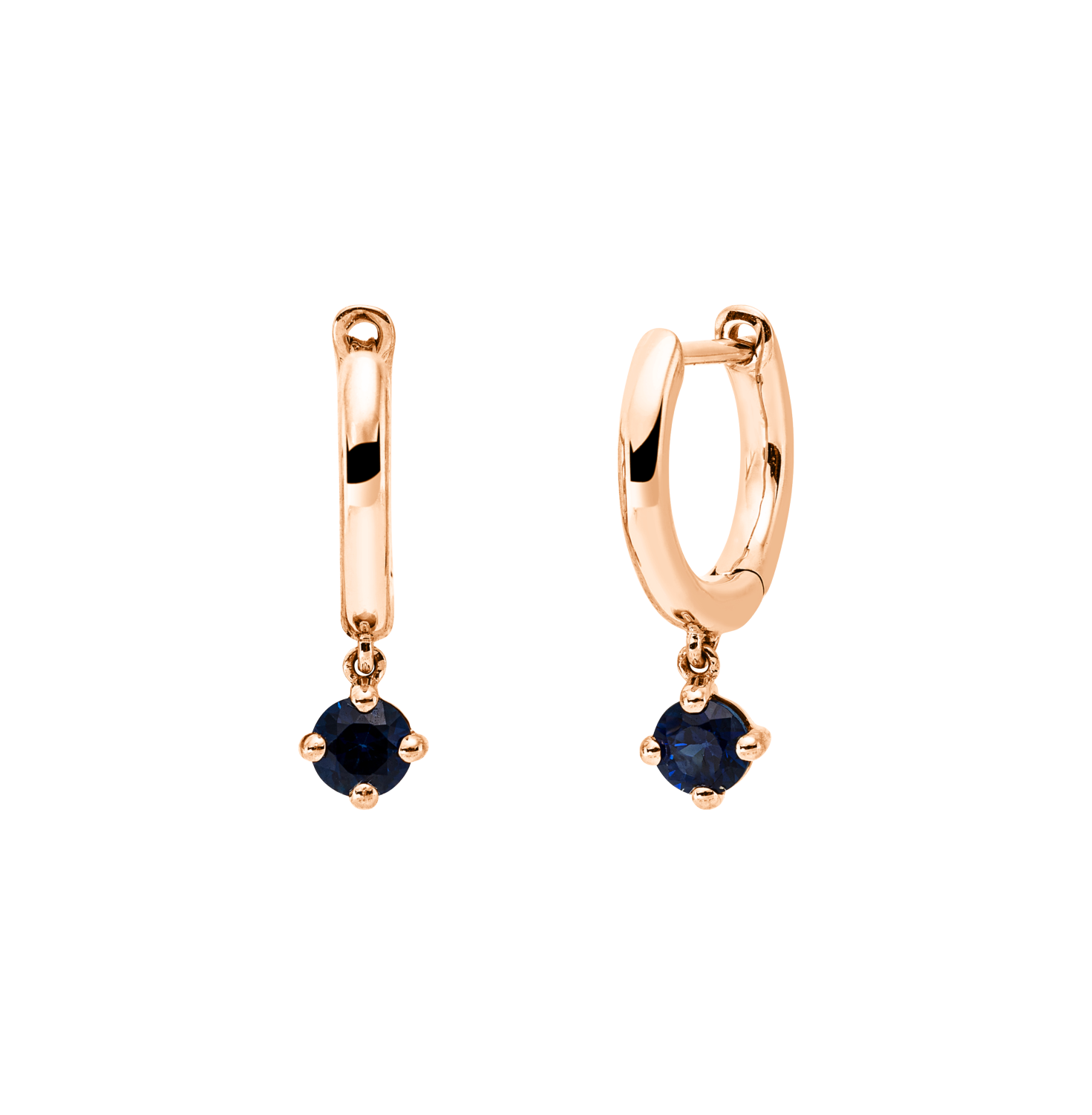 Brogle Classic Saphirohrhänger Brogle Classic Saphirohrhänger