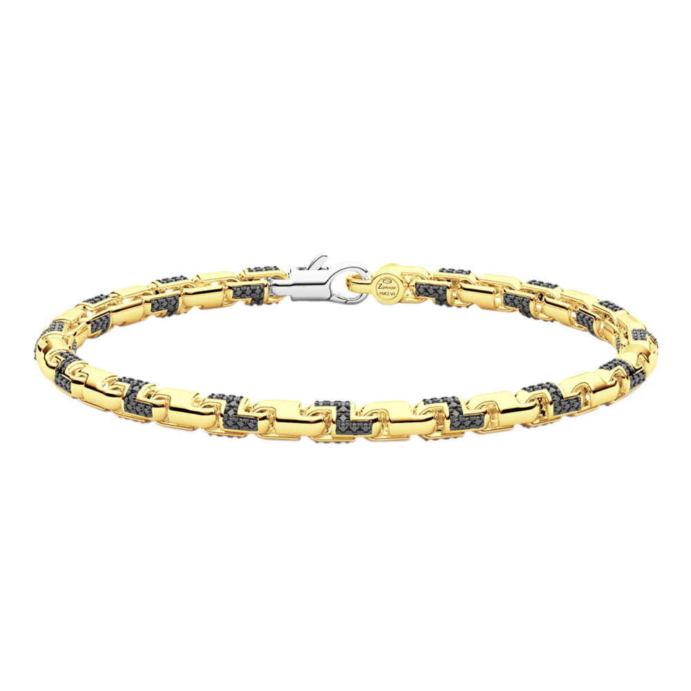 Zancan Eternity Gold bracelet