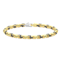 Zancan Eternity Gold bracelet