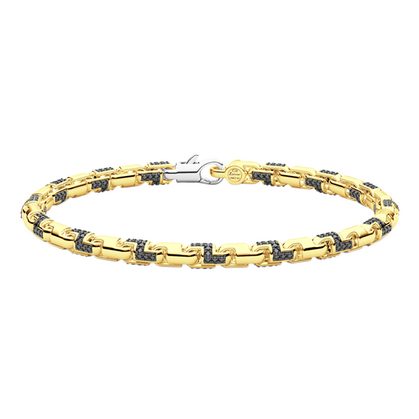 Zancan Eternity Gold bracelet