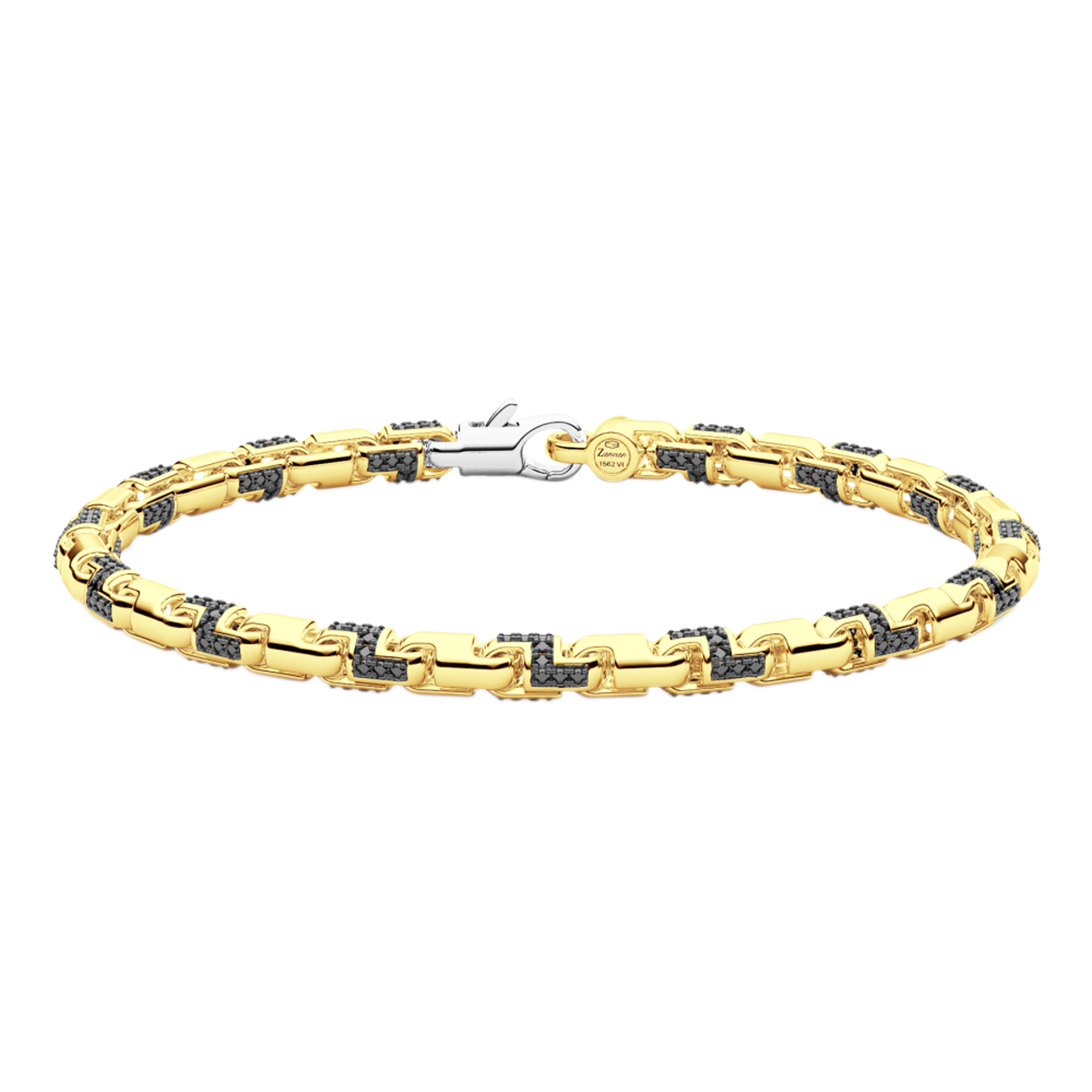 Zancan Eternity Gold bracelet Zancan Eternity Gold bracelet