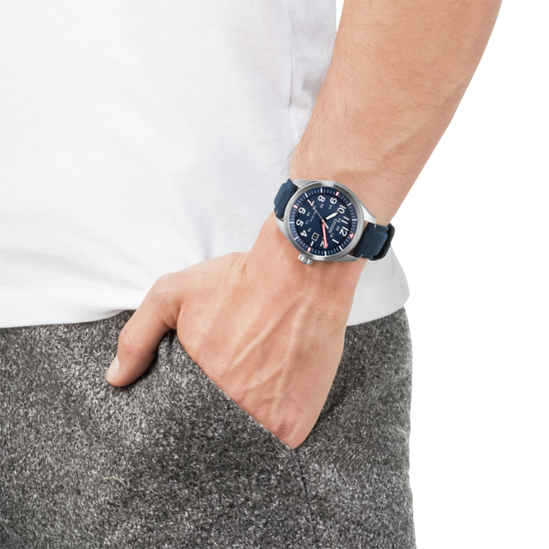Citizen Sport Quartz 42.6mm