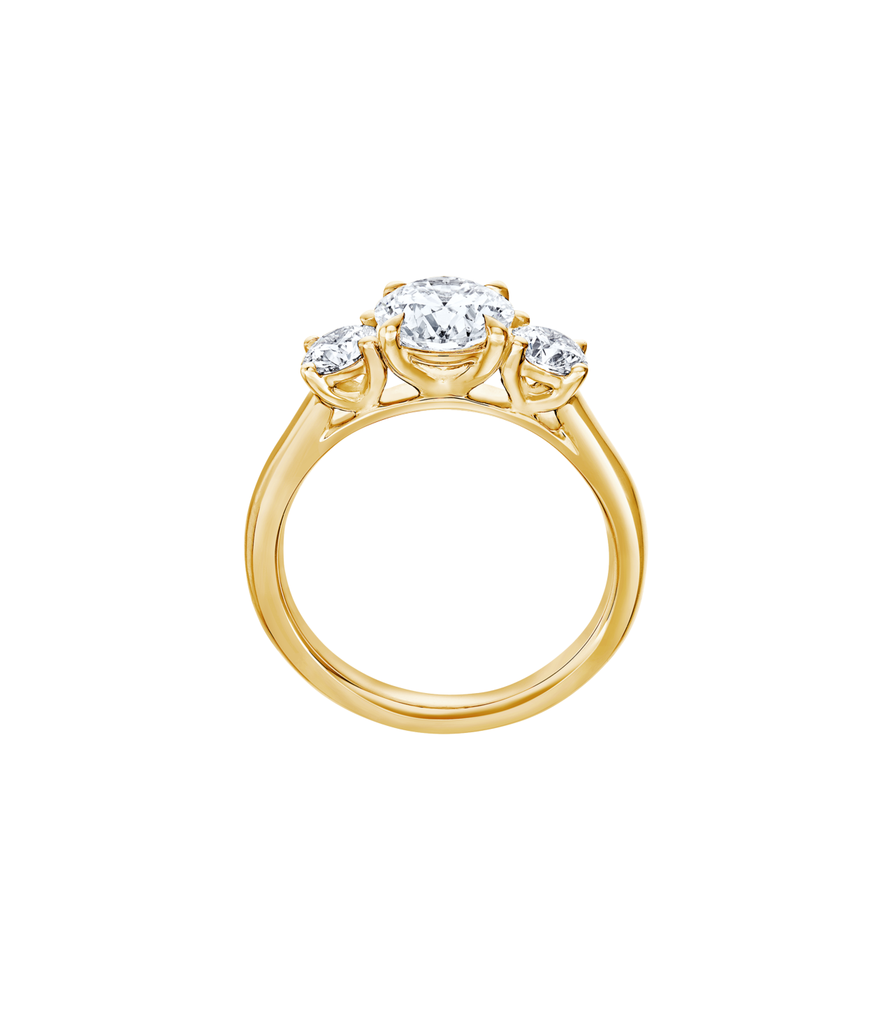 Brogle solitaire ring Brogle solitaire ring
