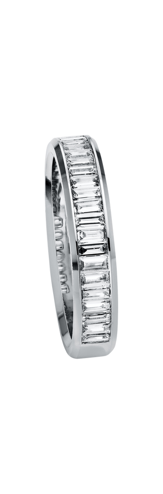 Brogle Classic eternity ring Brogle Classic eternity ring