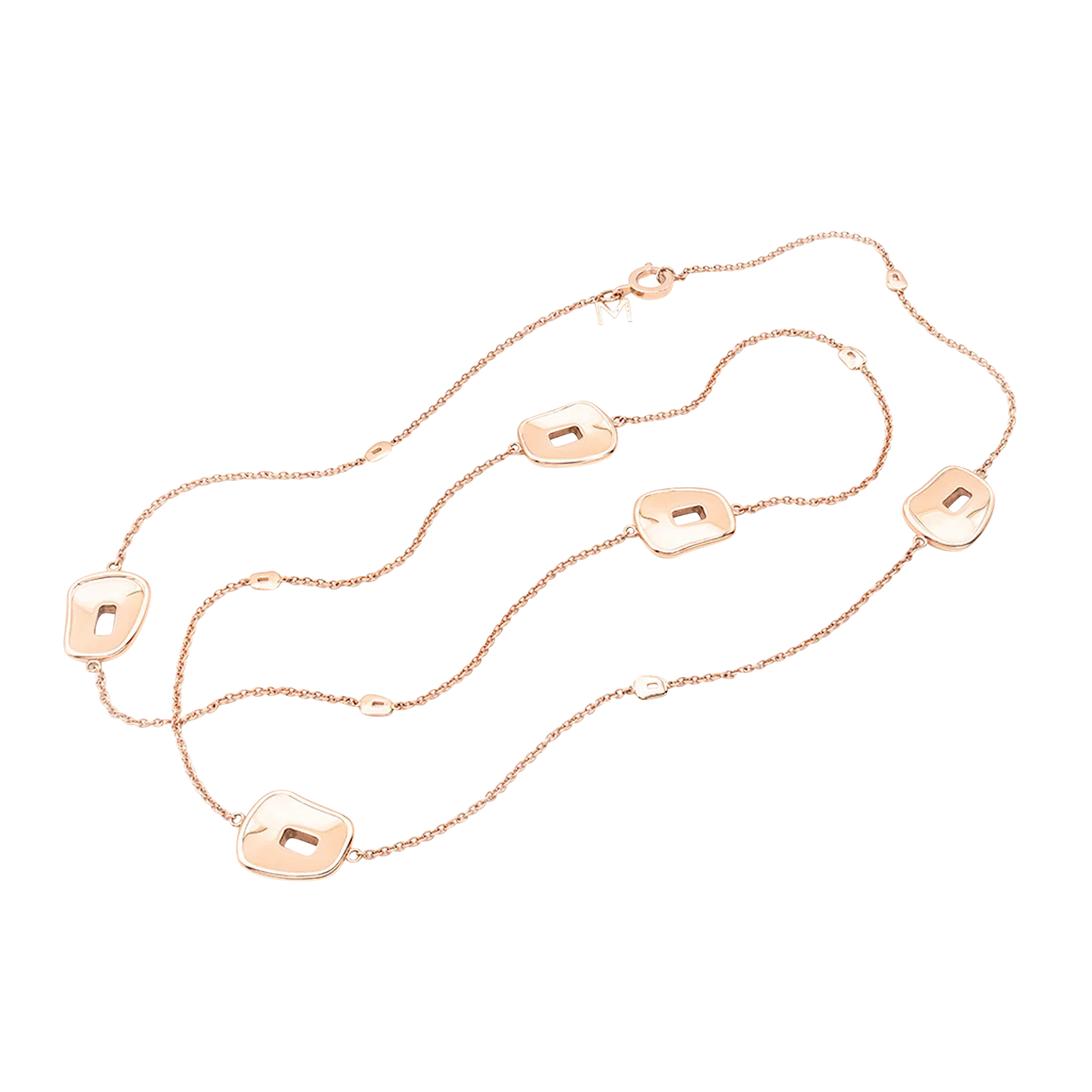 Mattioli Puzzle Ceramica necklace Mattioli Puzzle Ceramica necklace