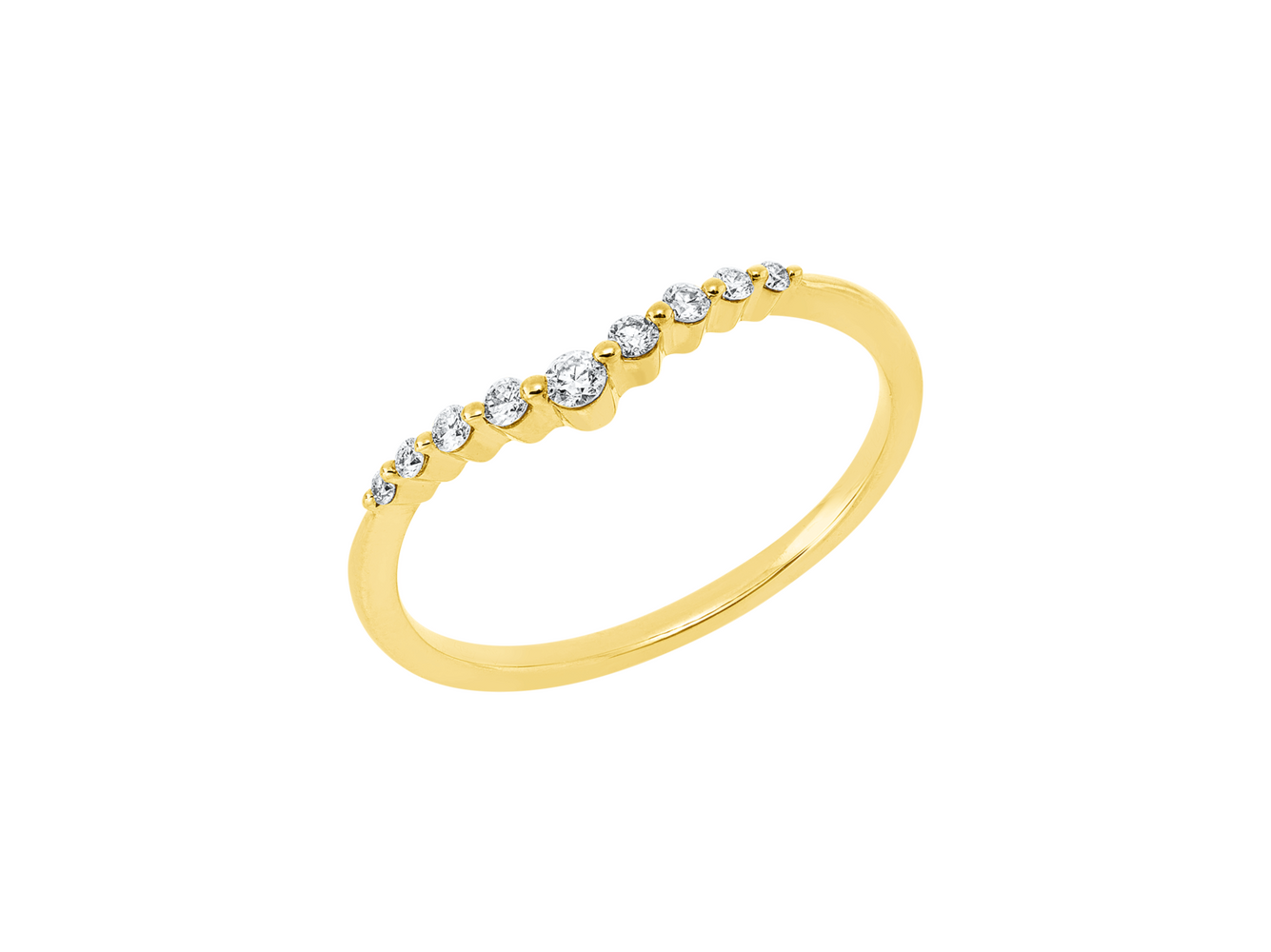 750 Yellow gold