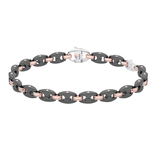 Zancan Ceramik Gold Armband Zancan Ceramik Gold Armband