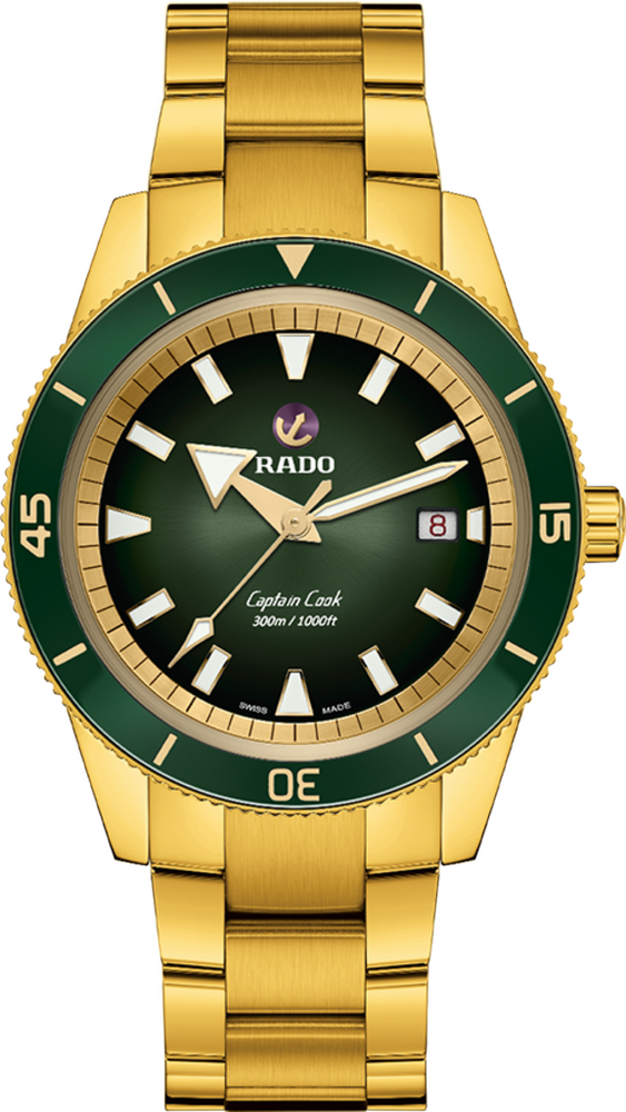 Rado Captain Cook Automatic 42mm