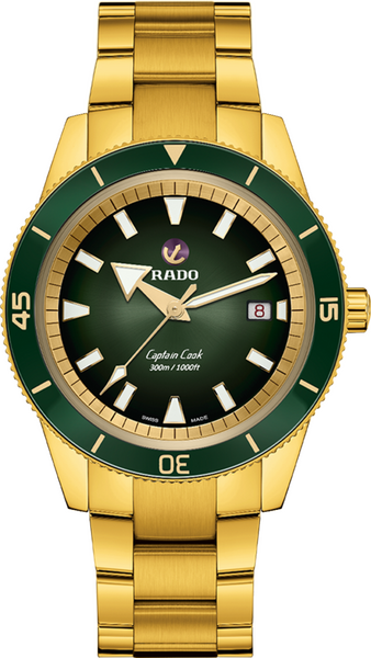 Rado Captain Cook Automatic 42mm